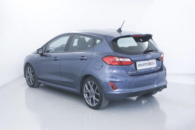 FORD Fiesta 1.0 Ecoboost Hybrid 125 CV 5 porte ST-Line