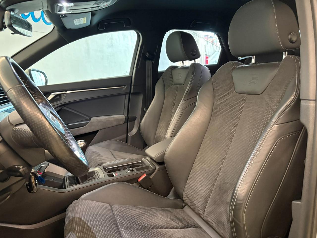 Audi Q3 Sportback 35 1.5 tfsi S line edition