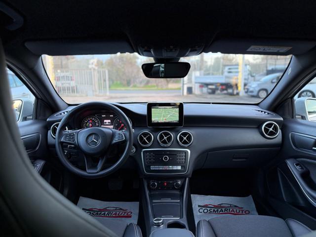 MERCEDES-BENZ A 160 d Automatic Business *NEOPATENTATI