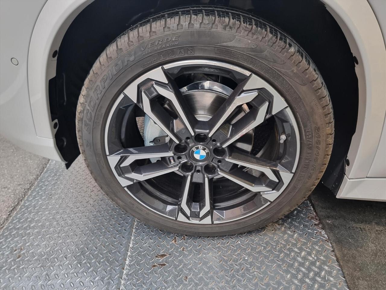 Bmw IX1 eDrive 20 Msport 92 CV ELETTRICA ITALIANA