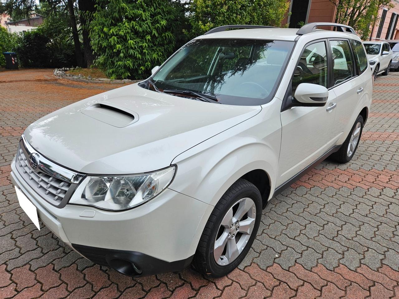 Subaru Forester 2.0D XS Trend