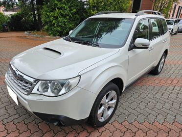 Subaru Forester 2.0D XS Trend