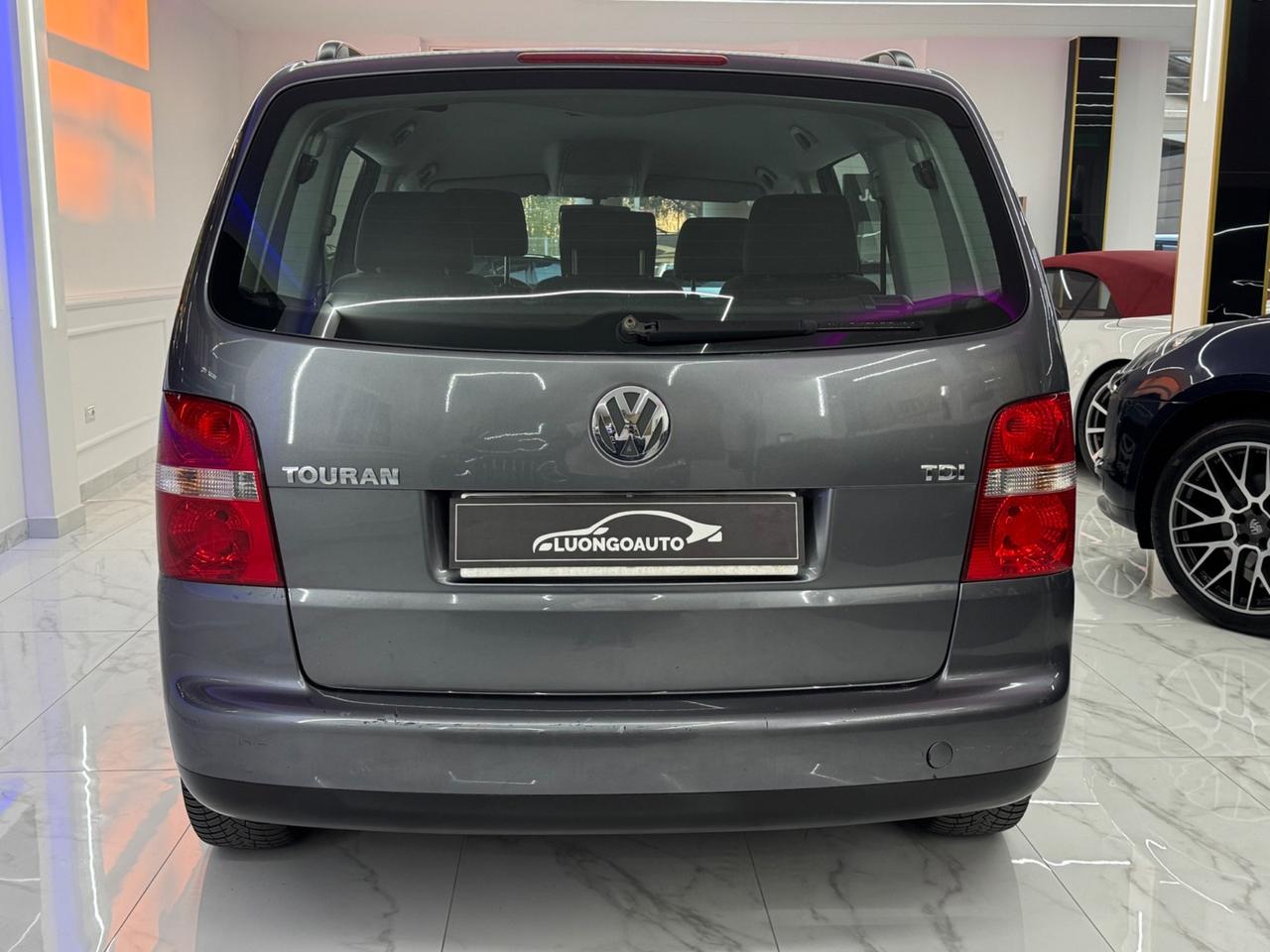 Volkswagen Touran 1.9 TDI 105CV Highline