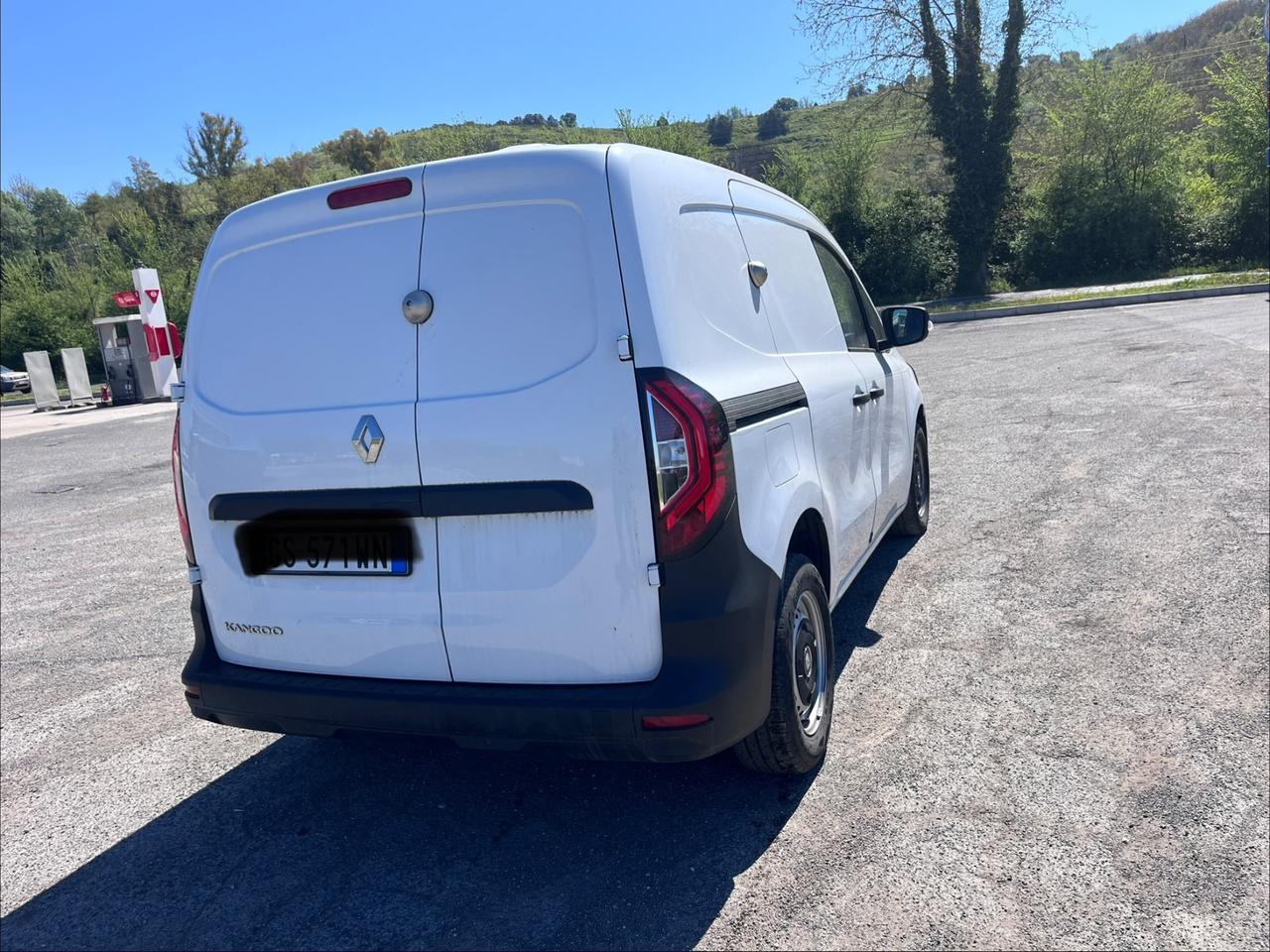 Renault Kangoo 1.3 TCe 100CV Authentic