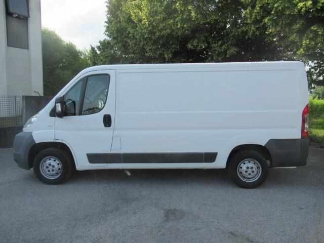 Fiat Ducato 2.3 Mjt 130cv 150.000 km Cinghia Nuova