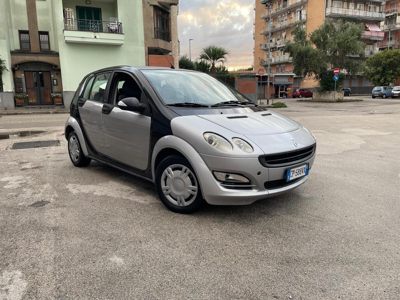 Smart ForFour 1.3 pulse softouch
