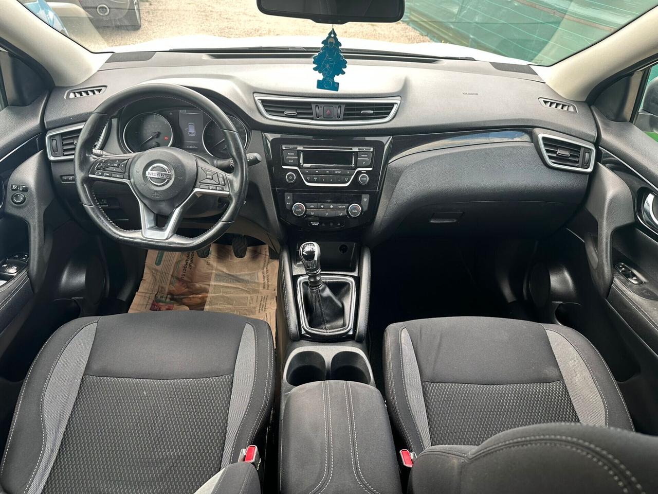 Nissan Qashqai 1.5 dCi - Tekna 2018 -