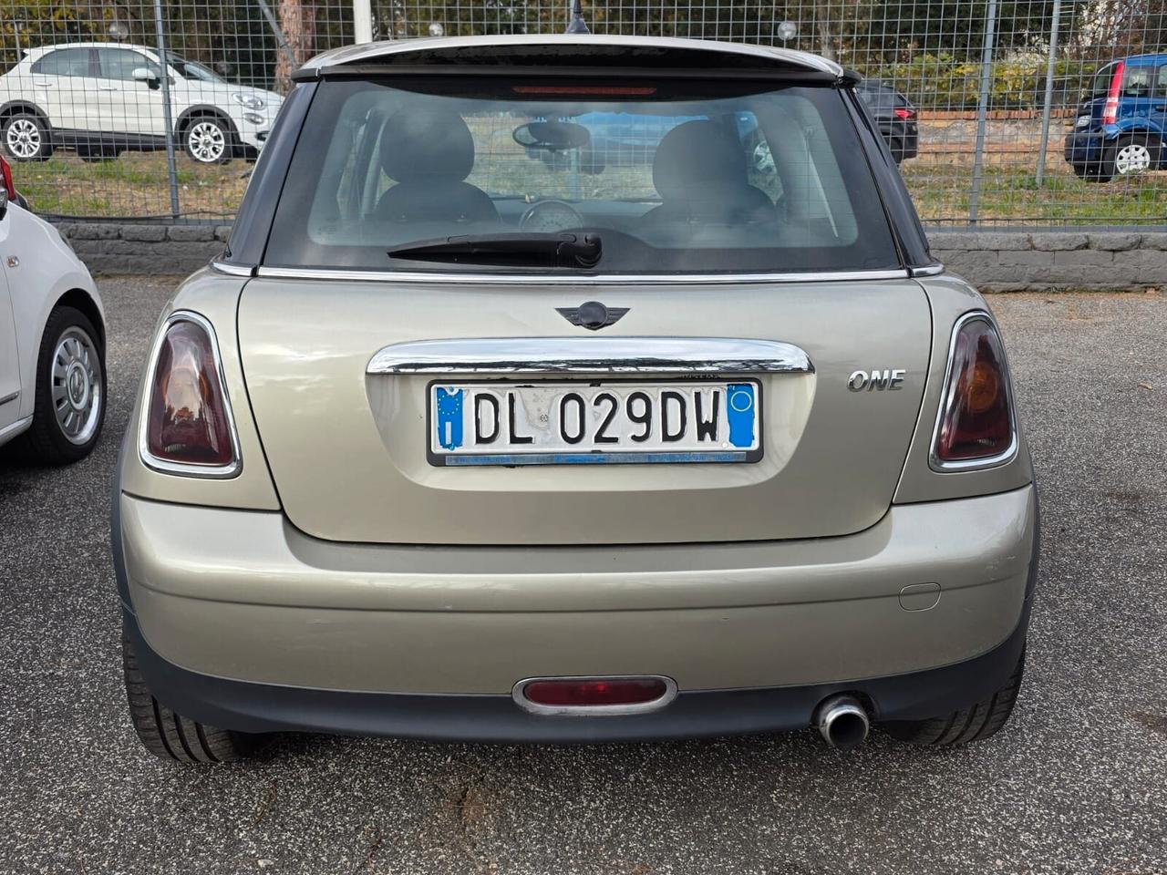 Mini 1.4 16V One IMPIANTO GPL