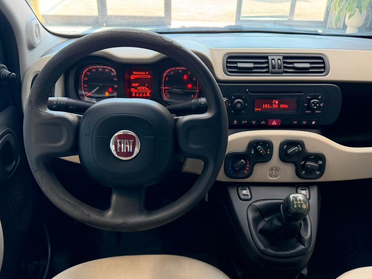 Fiat Panda 0.9 TwinAir Turbo Natural Power Lounge