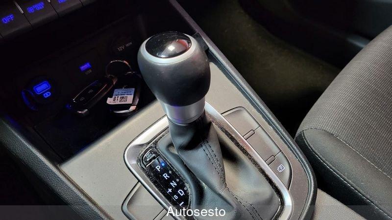 Hyundai Kona Kona HEV 1.6 DCT XLine+