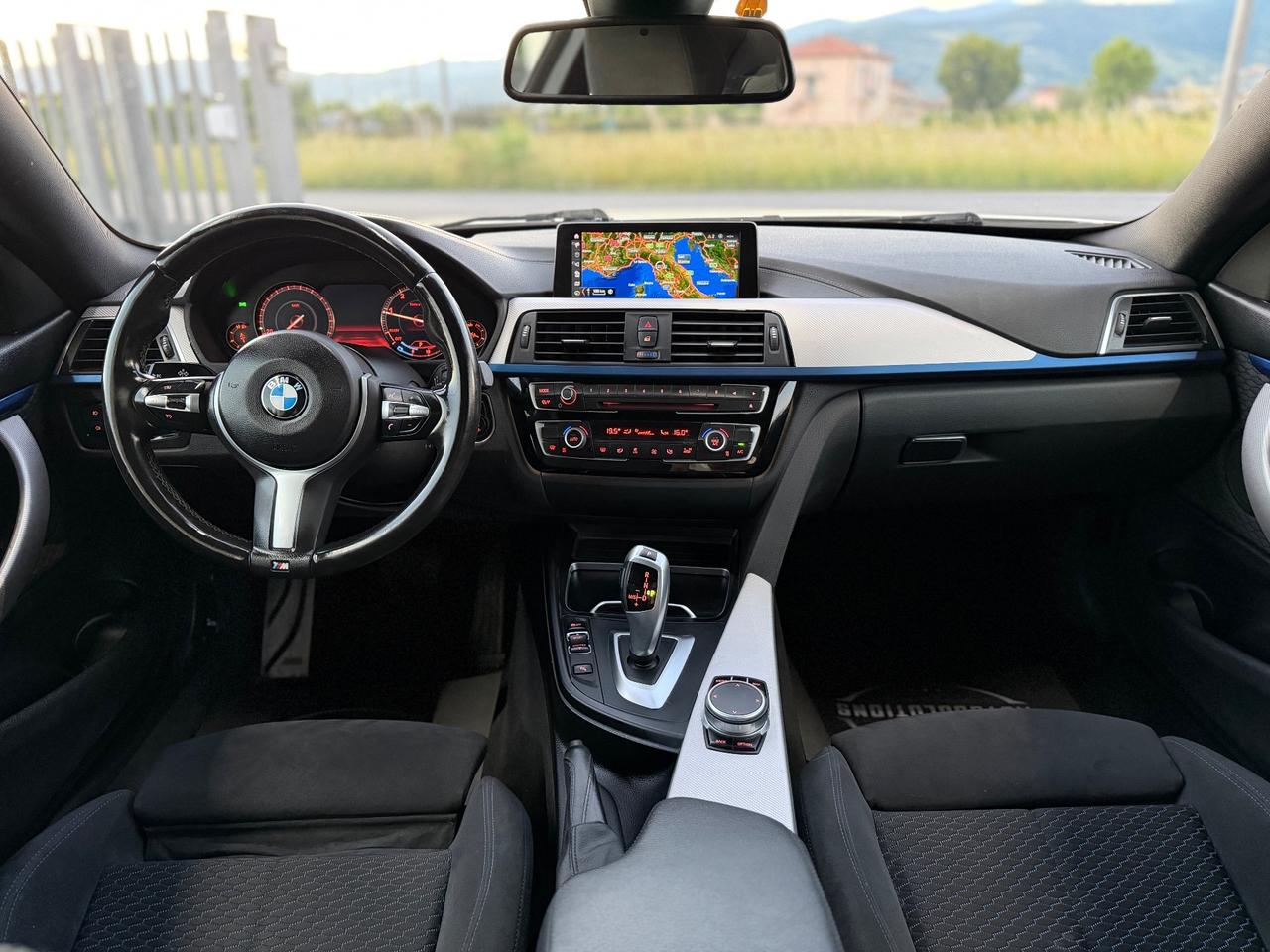 BMW 420D Xdrive 190cv Msport Automatica Full Optional