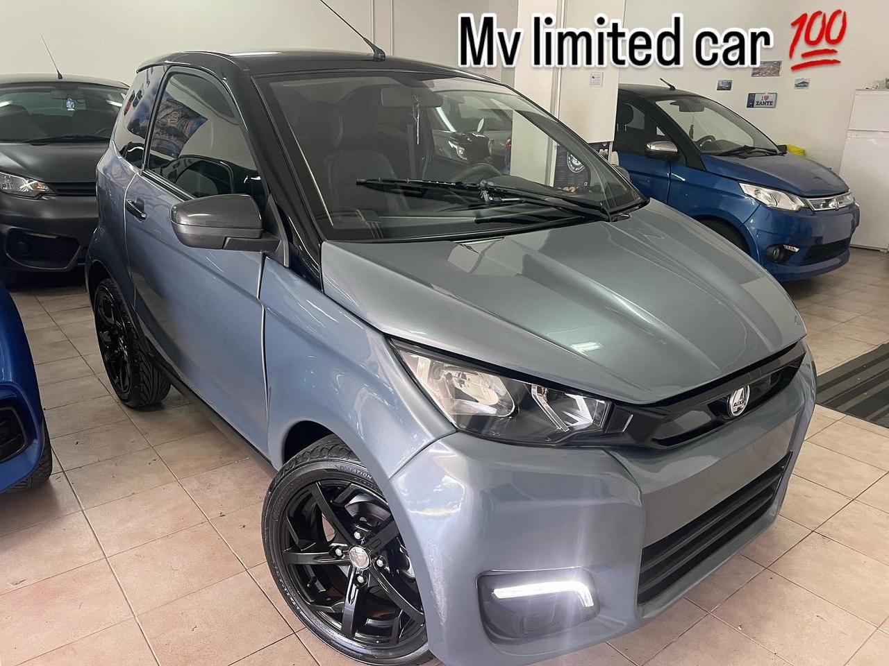 Aixam Emotion sport full 2020 22000 km