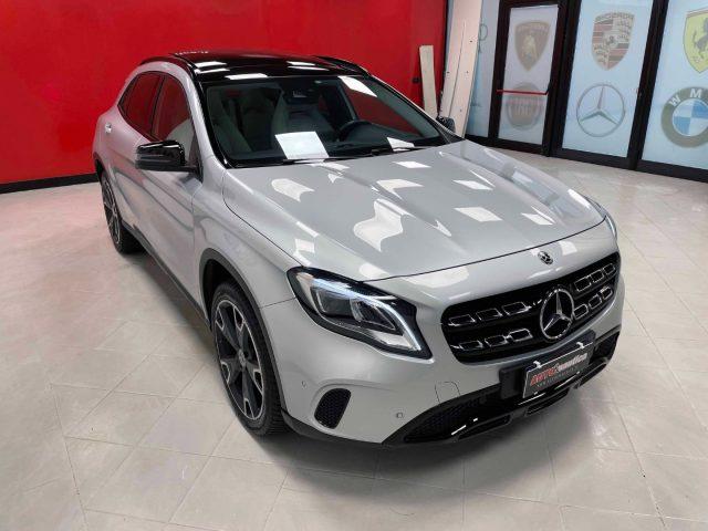 MERCEDES-BENZ GLA 220 PREMIUM 4MATIC AUTO