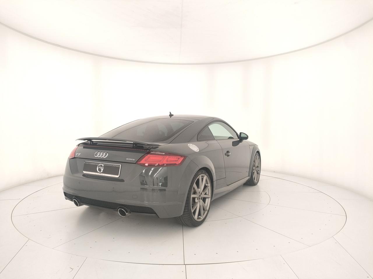 AUDI TT III 2015 Coupe - TT Coupe 2.0 tfsi S line quattro s-troni