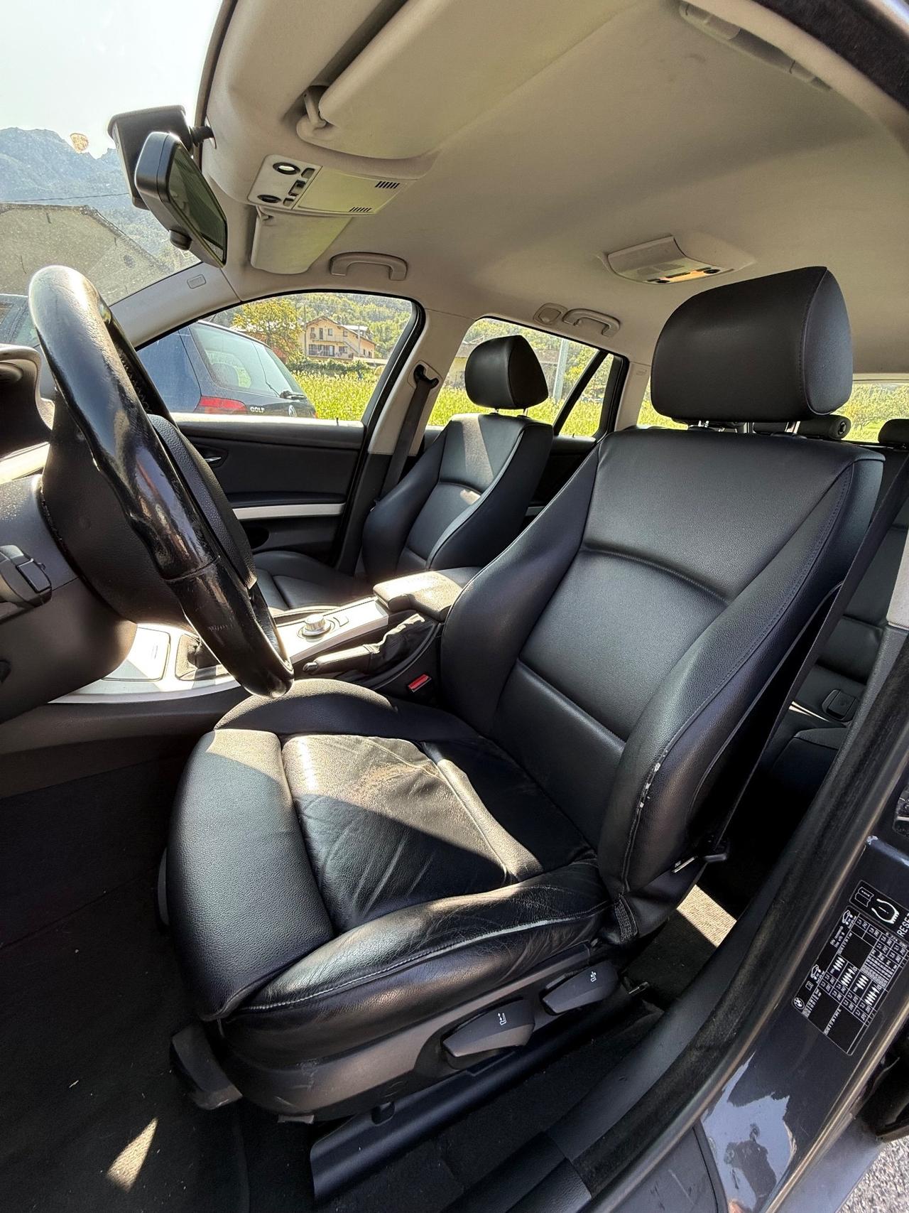 Bmw 320d Touring MSport