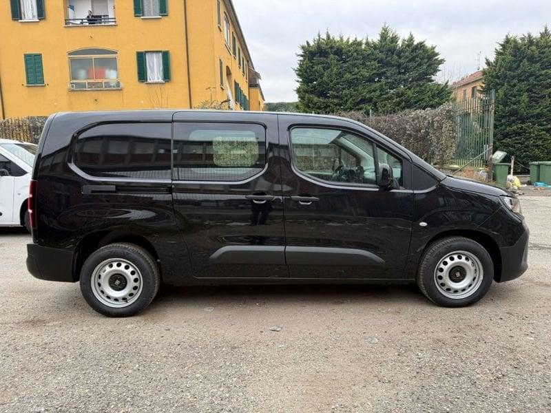 FIAT Doblò Doblo 1.5 BlueHdi 100CV Crew Cab