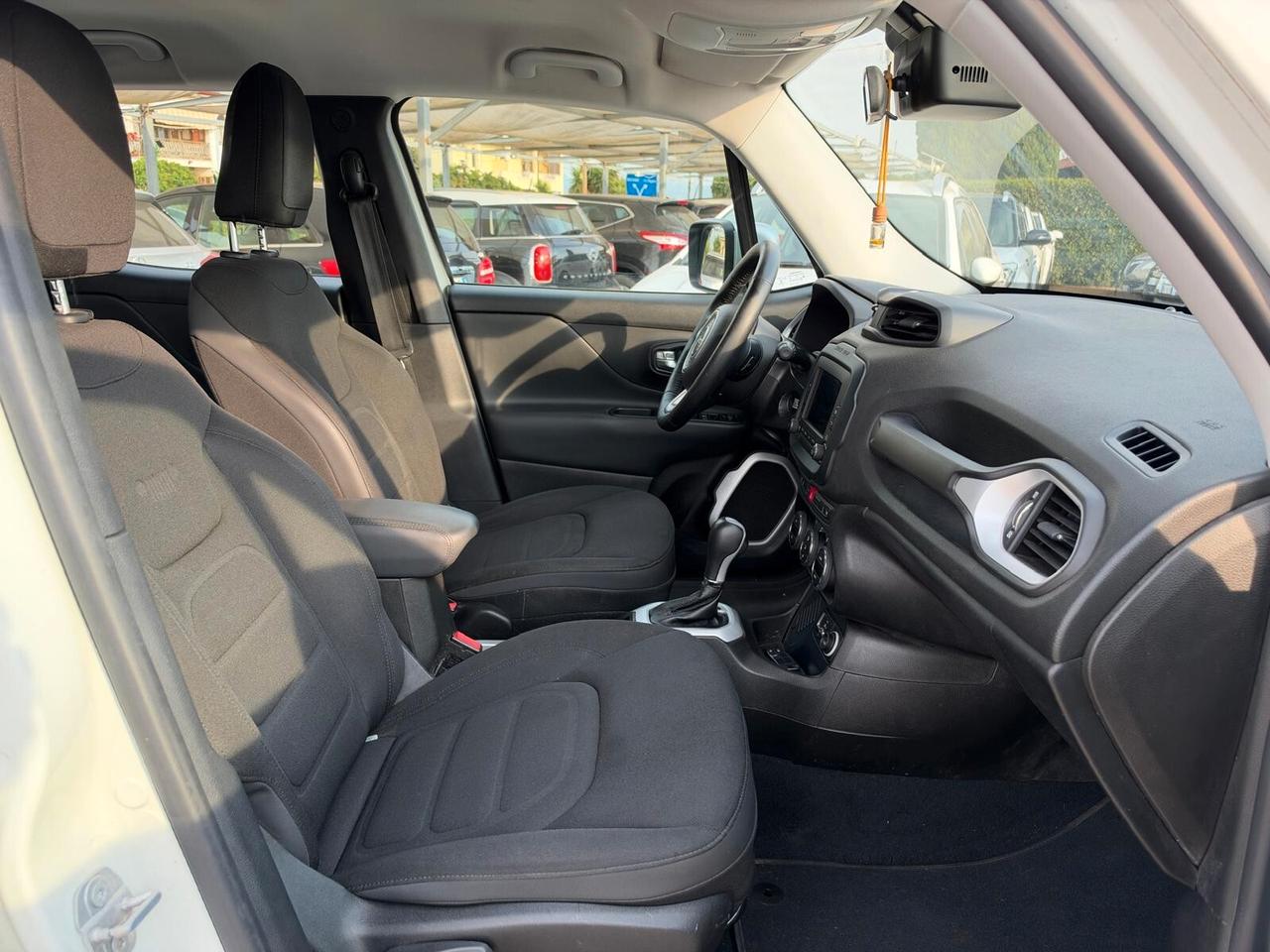 Jeep Renegade 1.6 Diesel Automatica