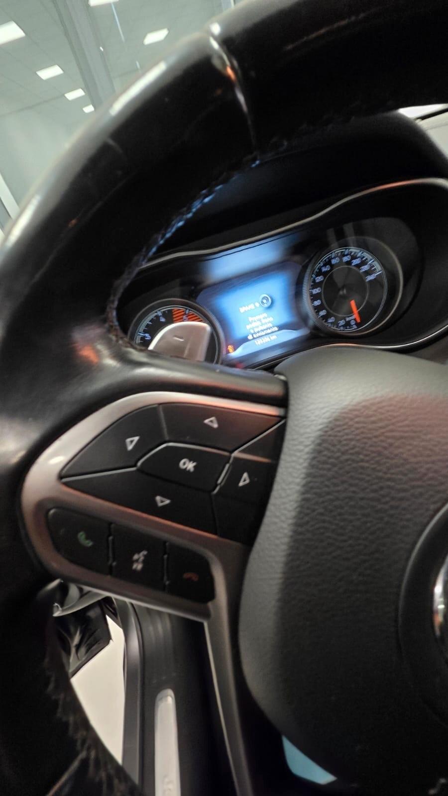 Jeep Cherokee 2.2 Mjt Limited