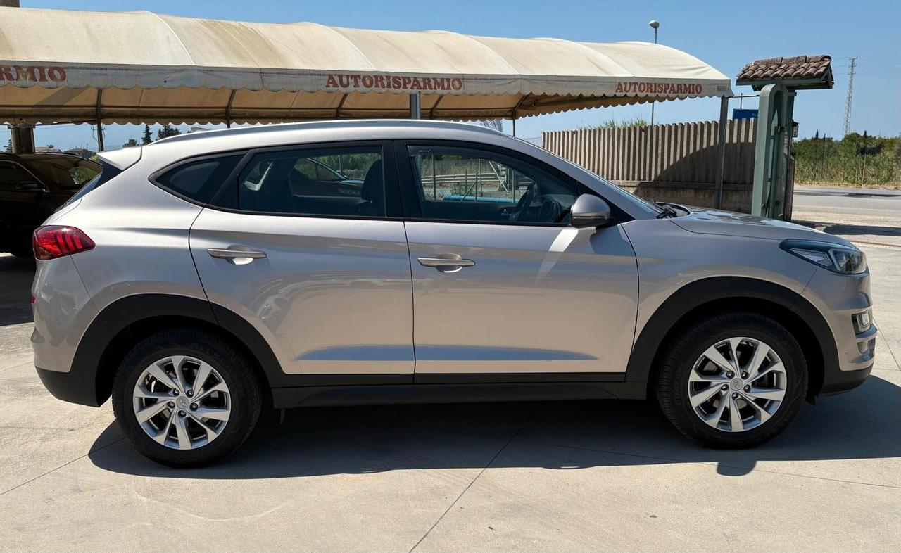 Hyundai Tucson 1.6 CRDi 115Cv 6M XPrime