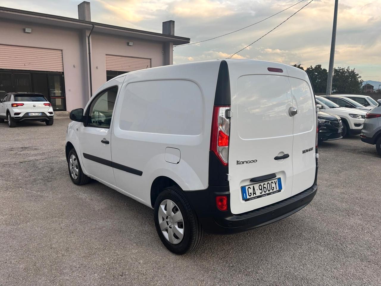 Renault Kangoo 1.5 Blue dCi 95CV 02/2020