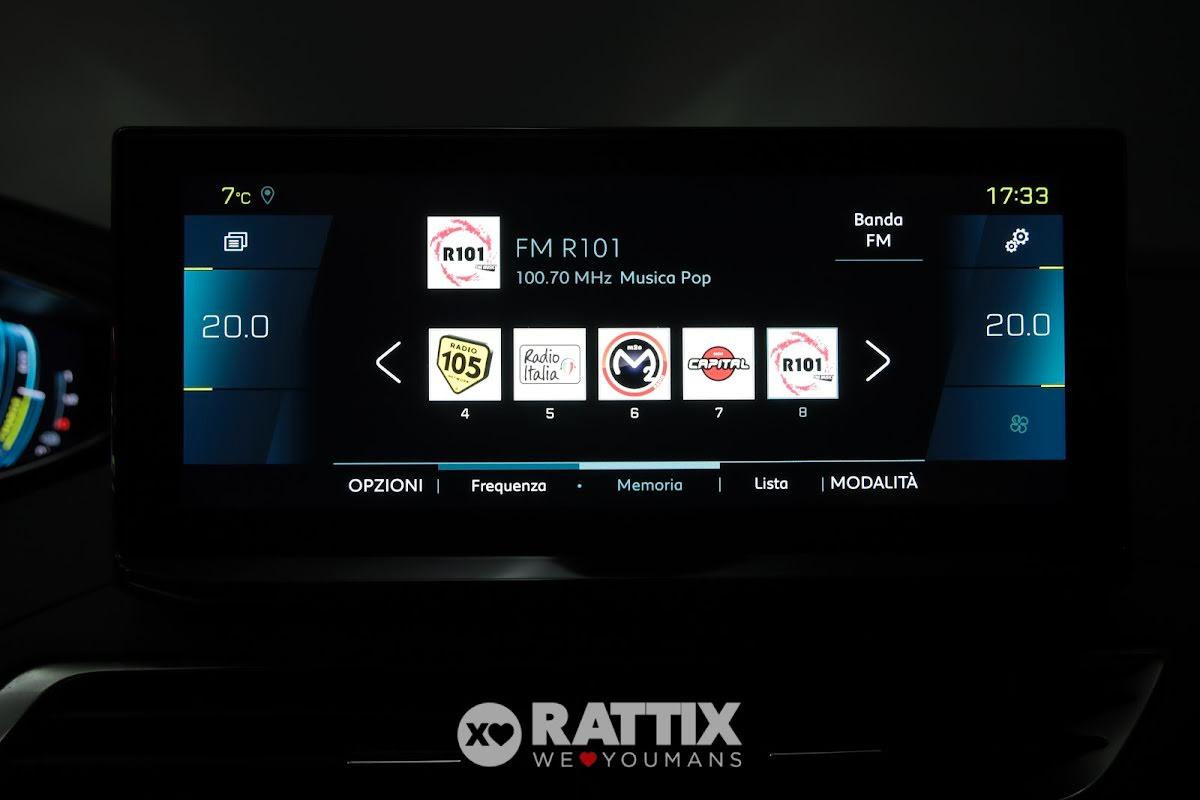 Peugeot 3008 1.6 Hybrid Phev 225CV Allure Pack e-EAT8