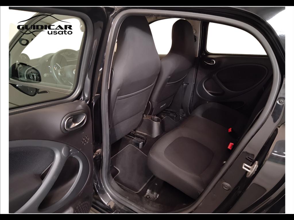 SMART Forfour II 2015 - Forfour 0.9 t Passion 90cv twinamic my18