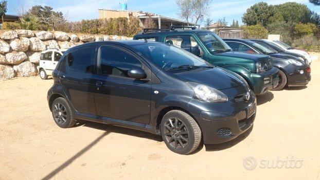 Toyota Aygo 1 serie