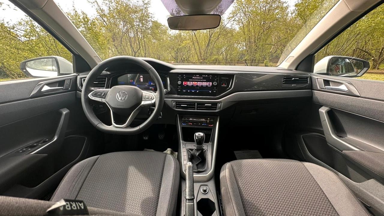 Volkswagen Polo 1.0 TSI Style 2023 NEOP PERFETTA leggi testo