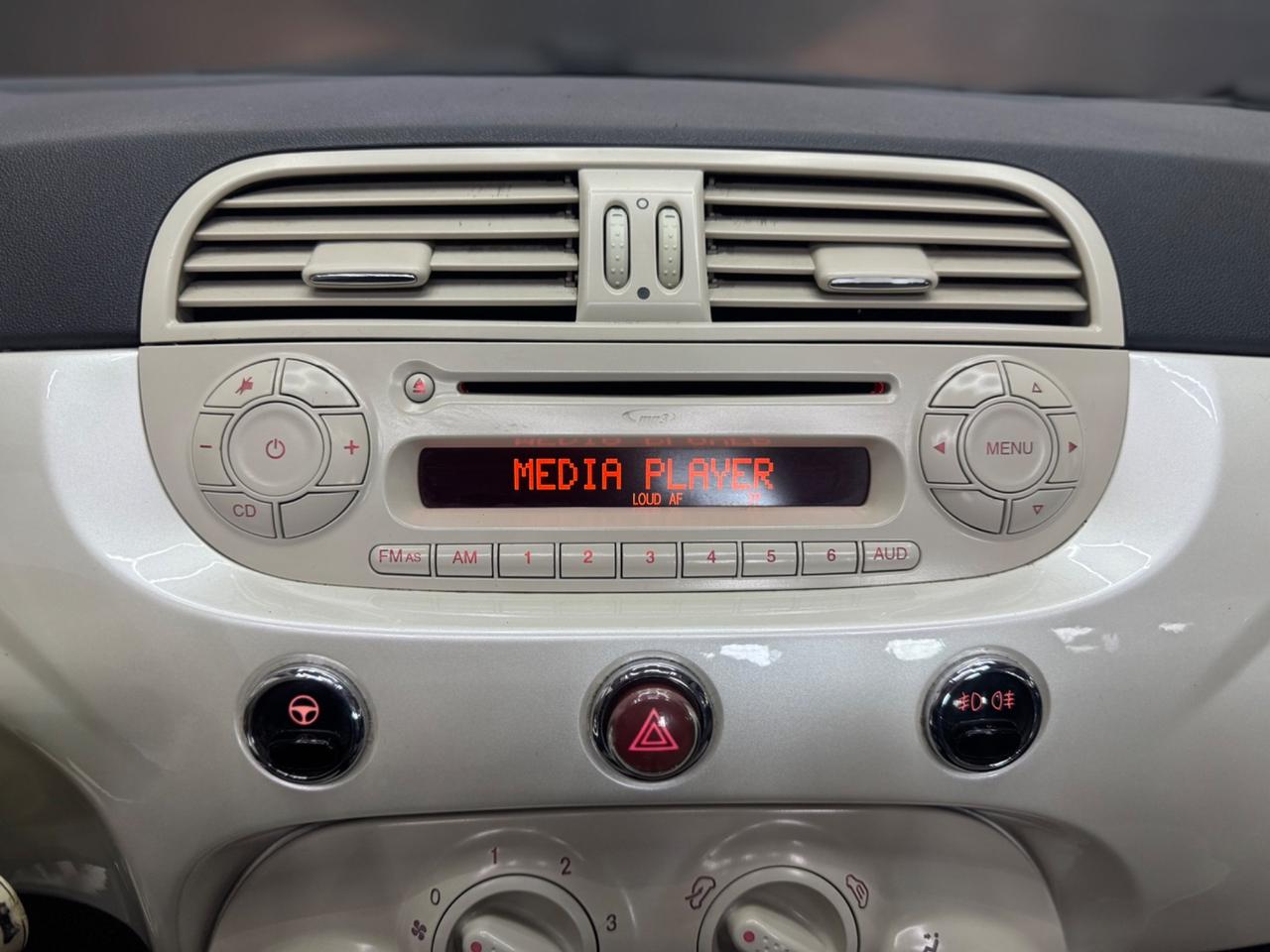 Fiat 500 1.3 Diesel ADATTA NEOPATENTATI