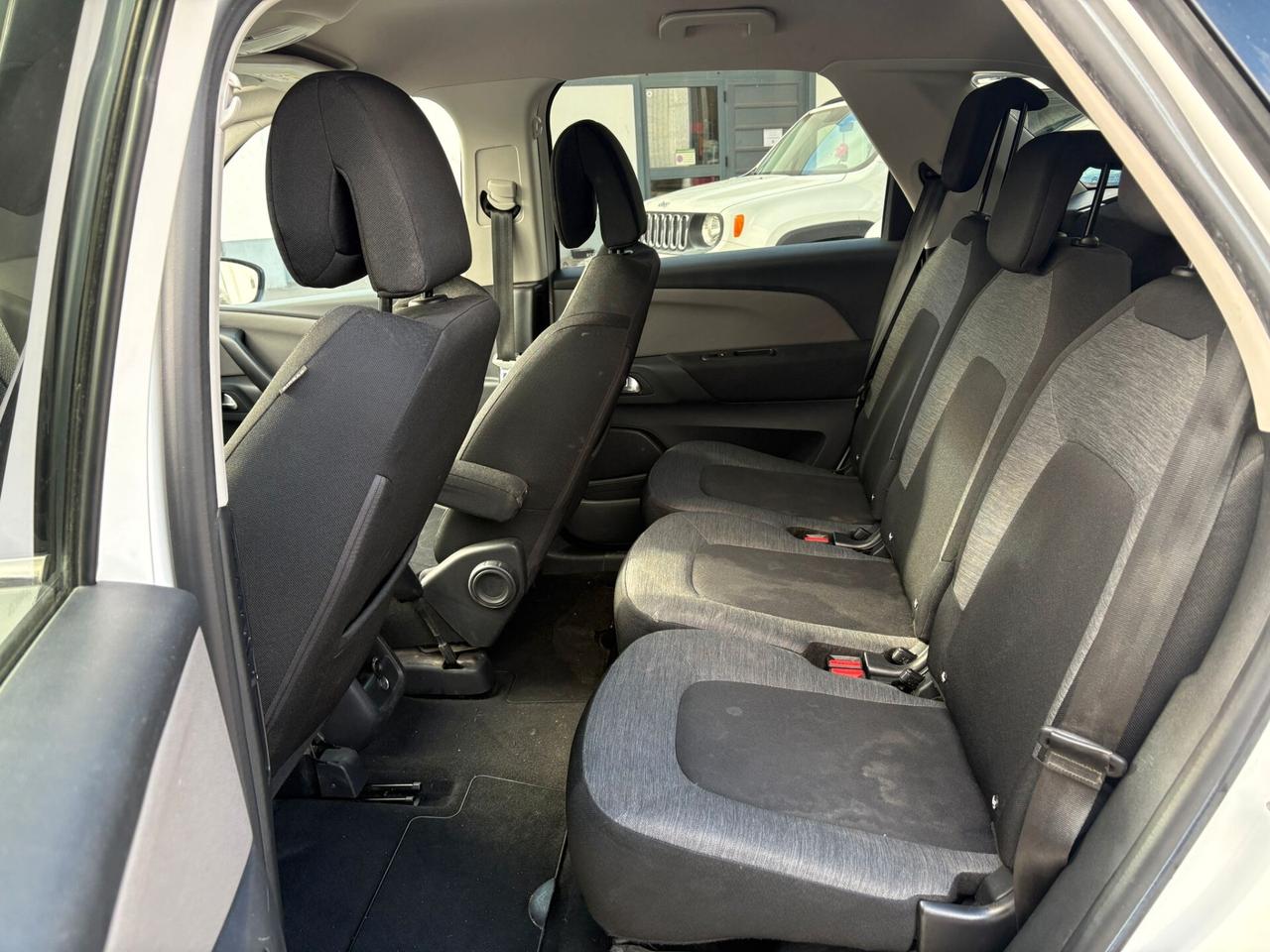 Citroen C4 Picasso BlueHDi 120 S&S Shine