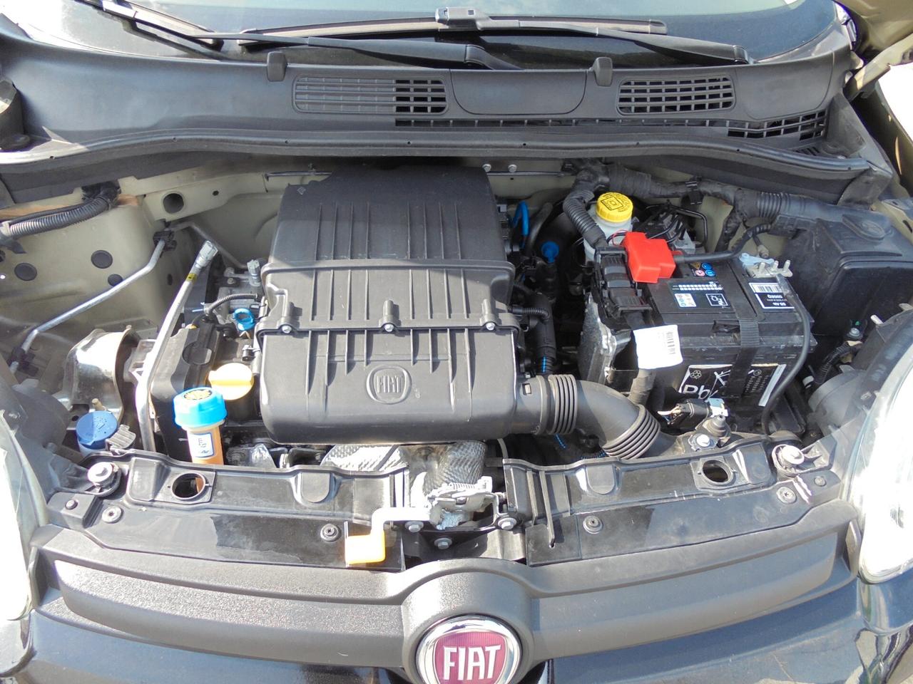 Fiat Panda 1.2 Easy 5 posti