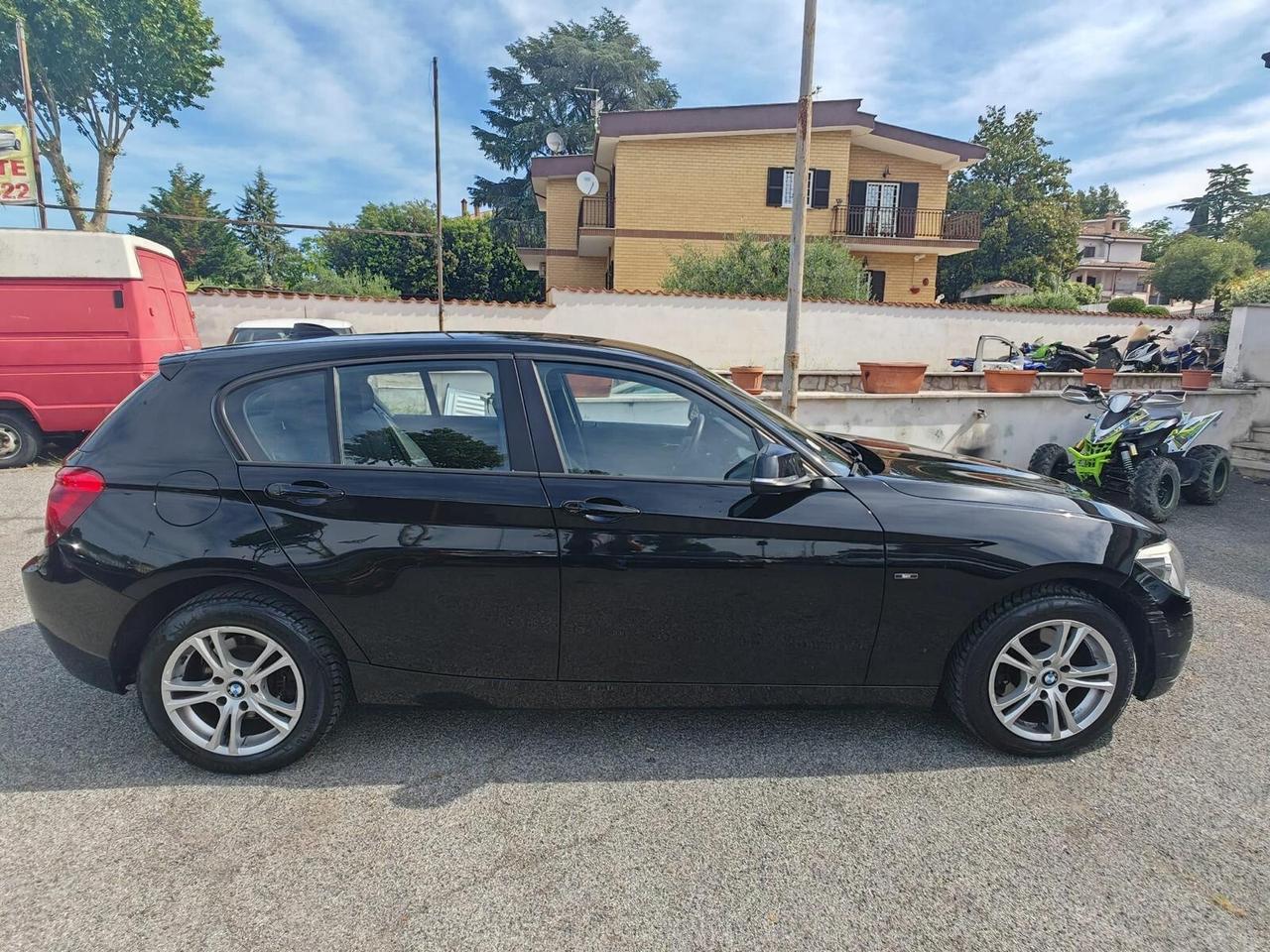 Bmw 120 xDrive Msport