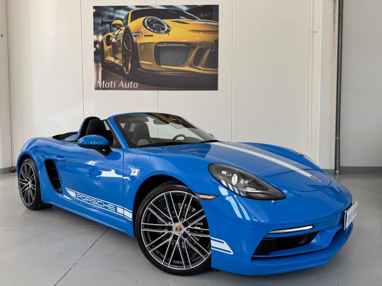 Porsche 718 Spyder 718 Boxster 2.0 Style Edition PDK 300cv
