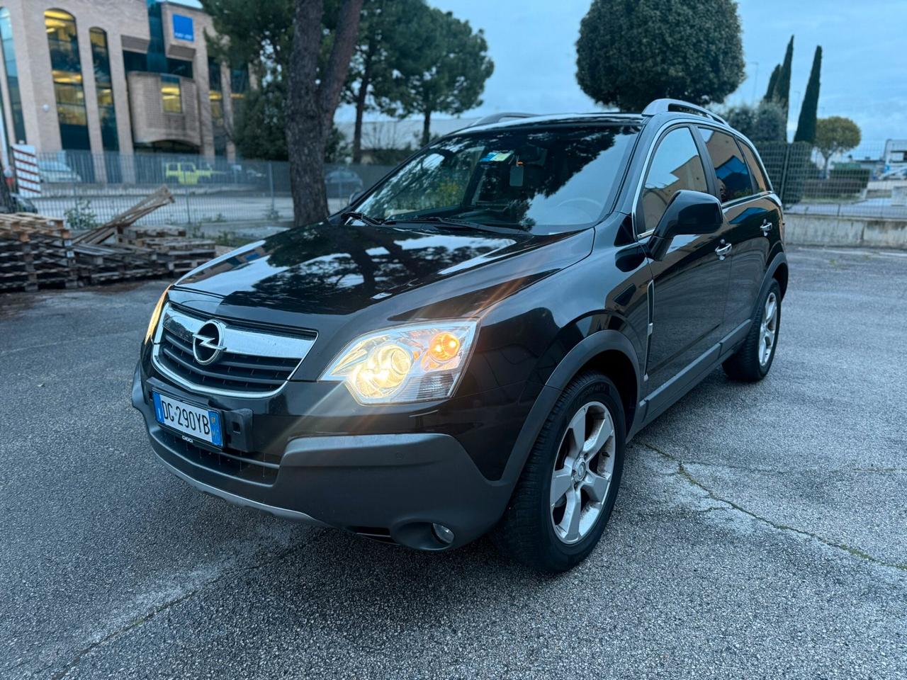 OPEL ANTARA 2.0 D 4X4 2008 12 MESI DI GARANZIA