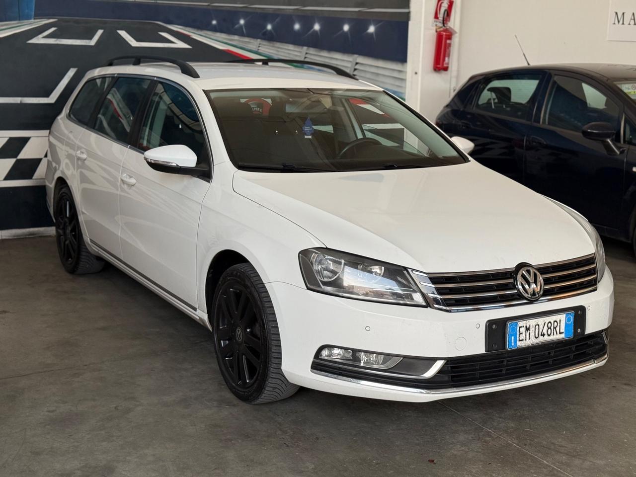 Volkswagen Passat Var. 1.4 TSI EcoFuel METANO
