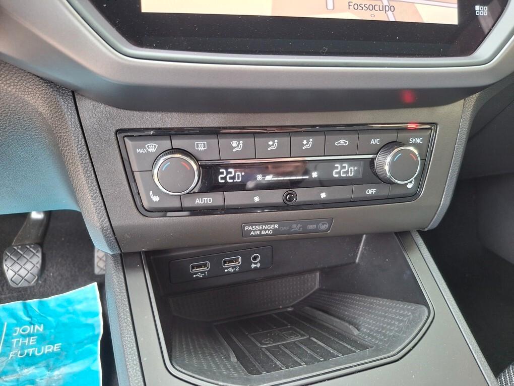 Seat Ibiza 1.0 TGI Style 11/2019 Km 69.000