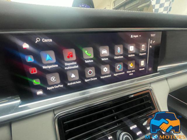 PORSCHE Panamera 2.9 4 Platinum Edition