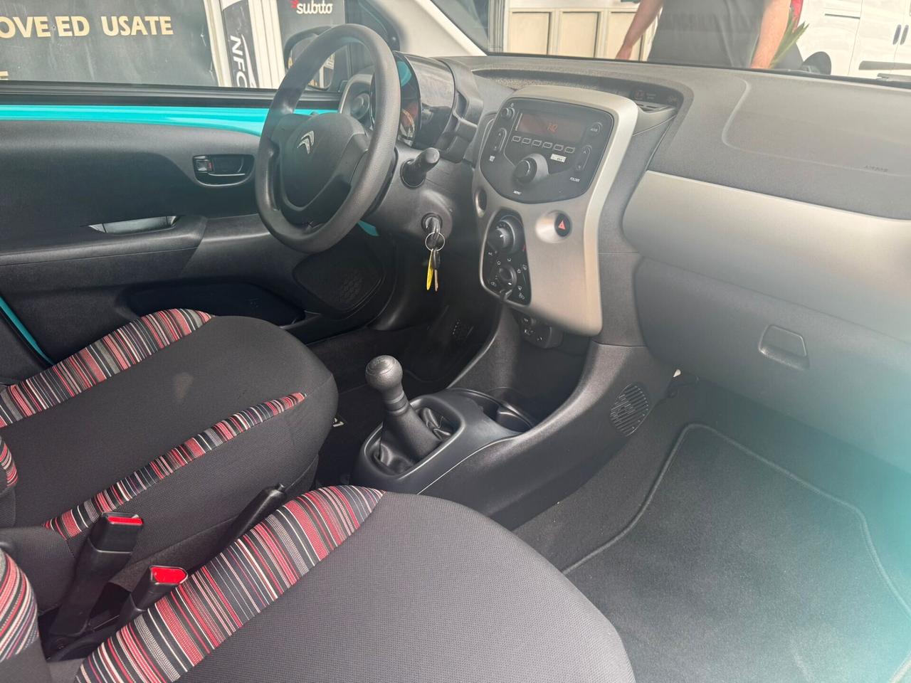 Citroen C1 3 porte Shine SOLO 85 MILA KM