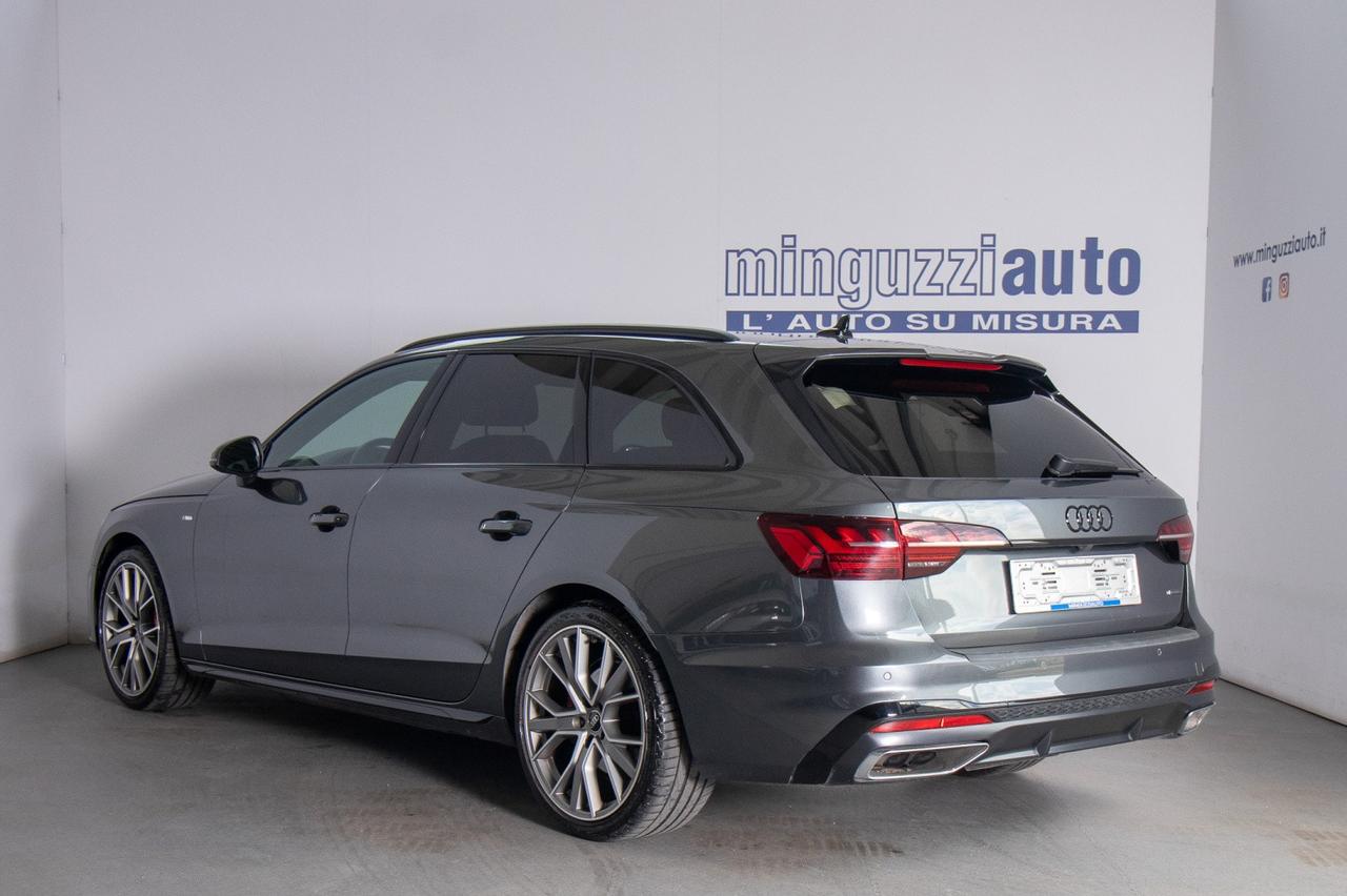 Audi A4 Avant 40 Tdi S-line Competition Quattro S-tronic