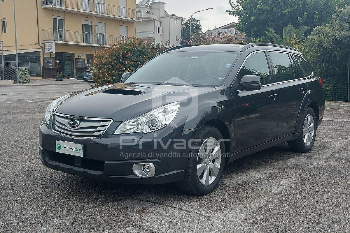 SUBARU Outback 2.0D VC