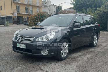SUBARU Outback 2.0D VC