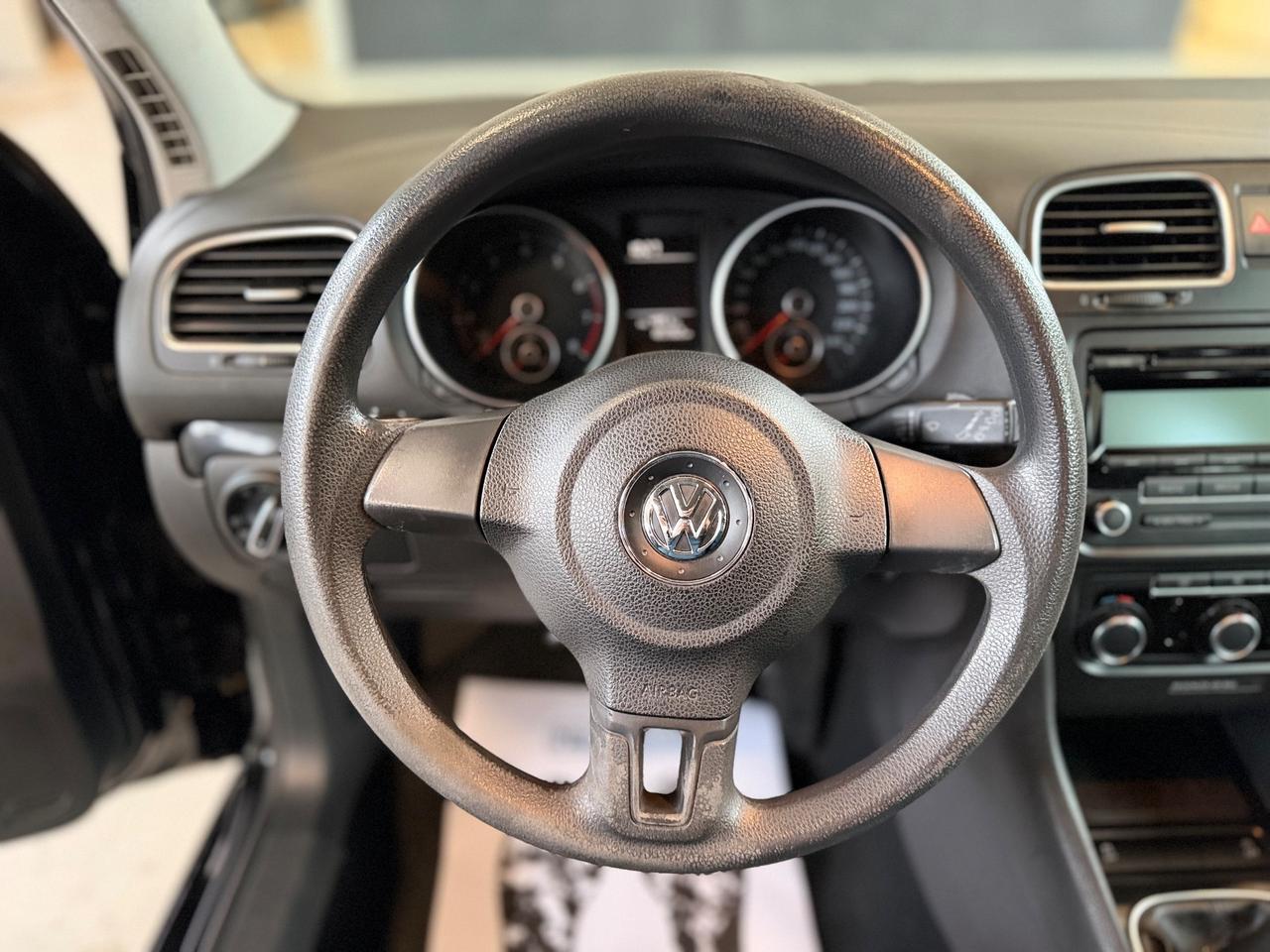 Volkswagen Golf 1.2 TSI 5p. Comfortline NEOPATENTATI