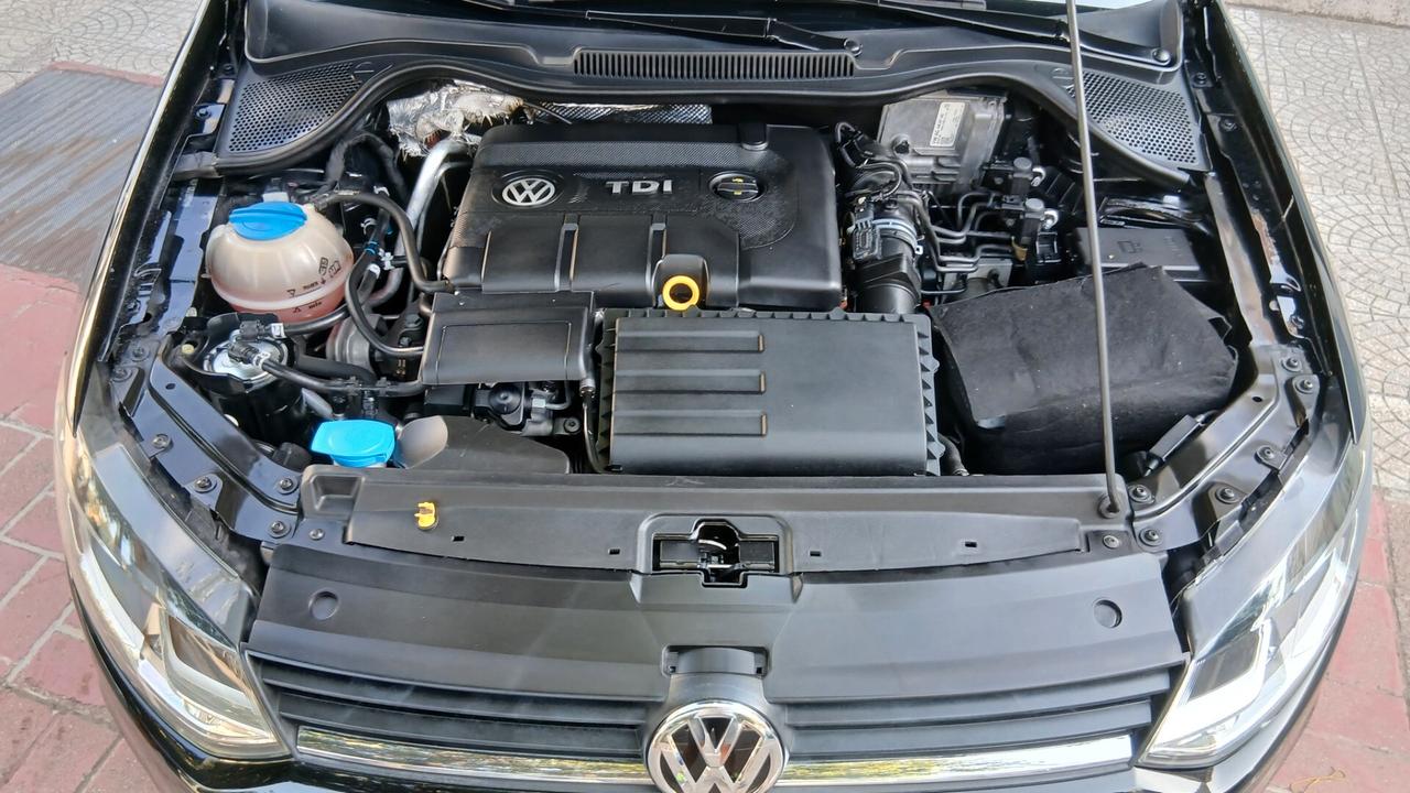Volkswagen POLO 1.4 TDI PARI AL NUOVO