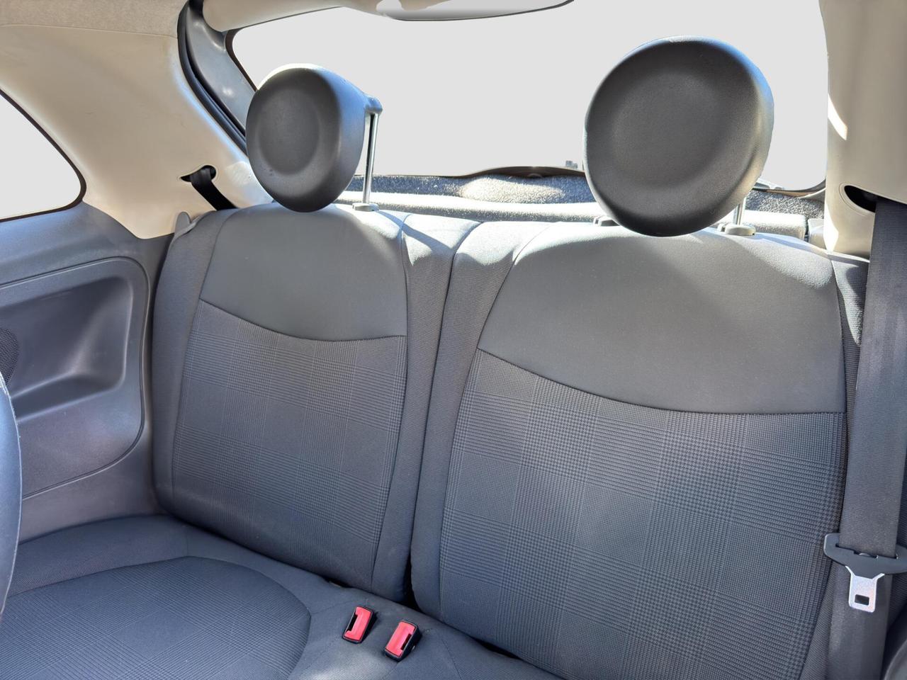 Fiat 500 1.2 Lounge 69cv automatica 2014
