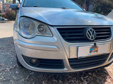 Volkswagen Polo 1.2 GPL CLIMA OK NEOPATENTATI 5p Trendline clima