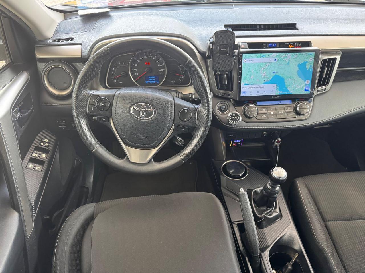 Toyota RAV 4 Active 2.0 D-4D