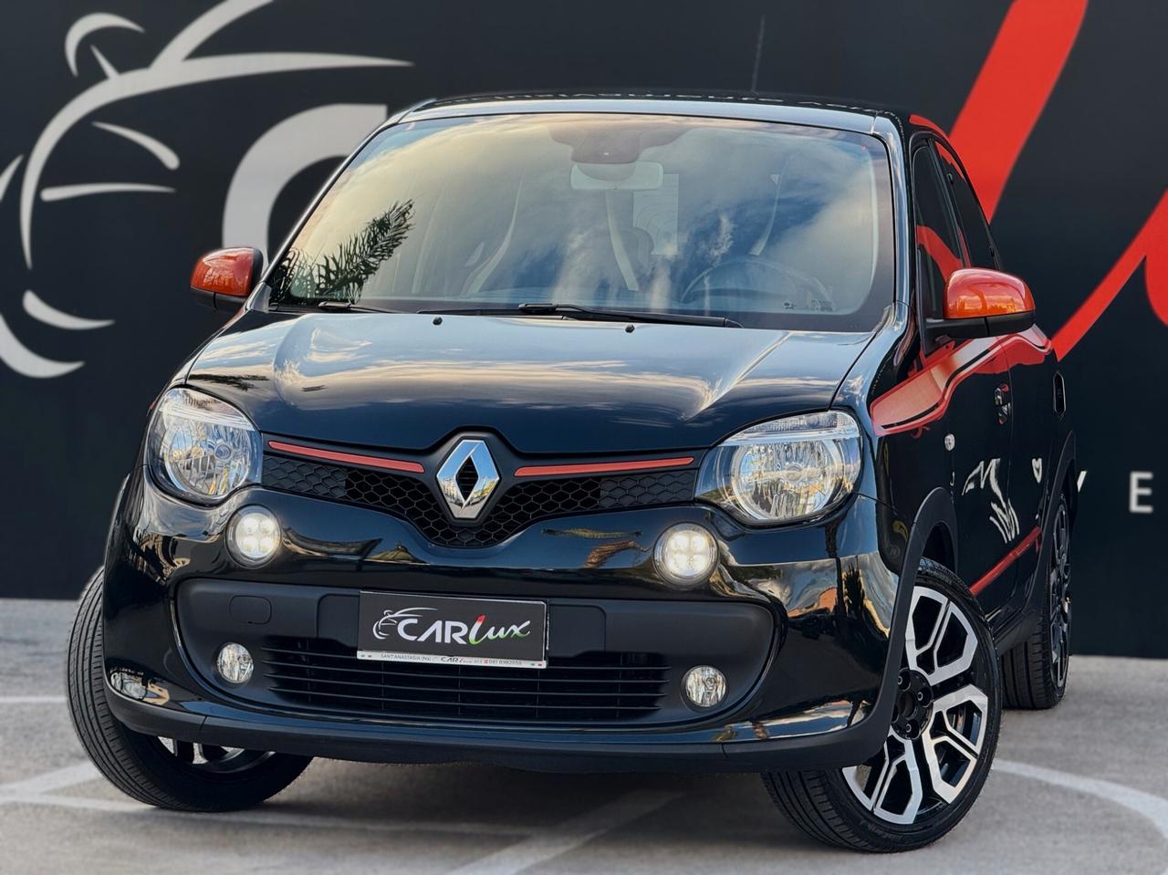 Renault Twingo 0.9 tce GT SPORT 110CV MY18 CAM NAV