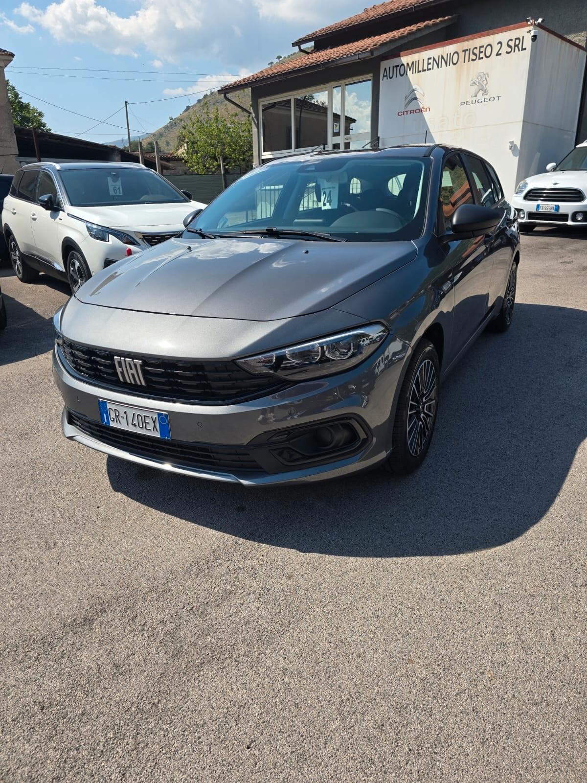 Fiat Tipo 1.6 Mjt S&S SW 130 cv