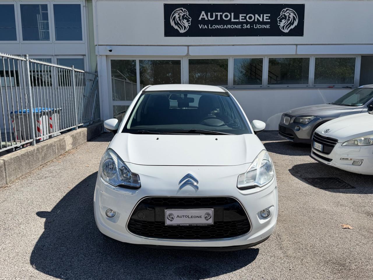 Citroen C3 1.1 Exclusive