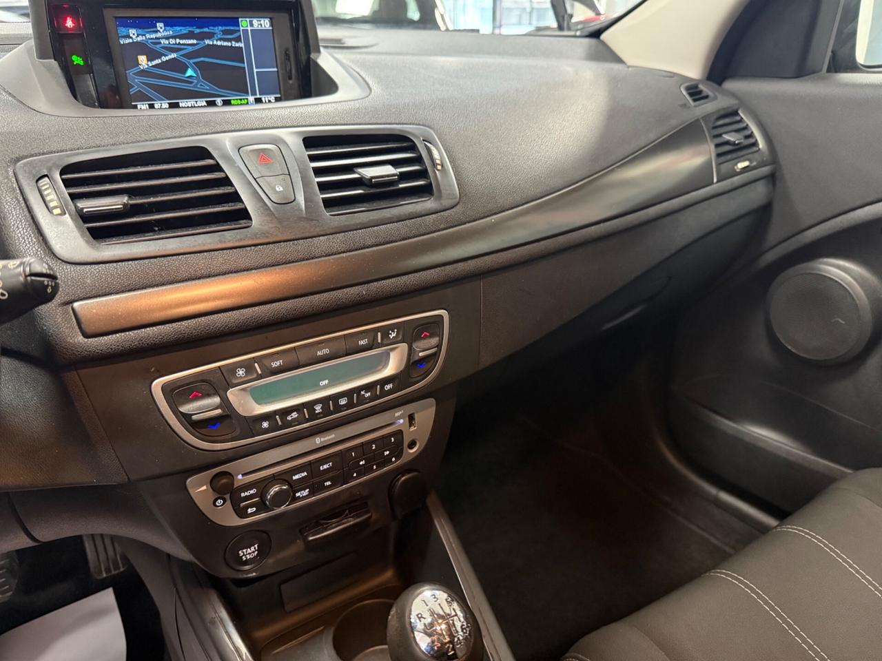 Renault Megane 1.5 dCi 110CV SporTour Wave